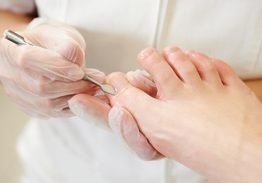 pedicure curativa piedi Studio Podologico Sangiorgi podologo a Imola