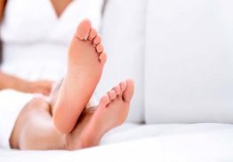 piedi sani Studio Podologico Sangiorgi podologo a Imola