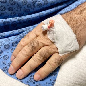Medicazione accessi venosi centrali cvc e picc Studio podologia Sangiorgi, podologo a Imola